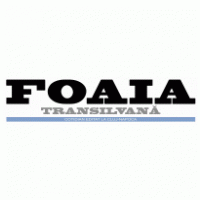 Foaia Transilvana logo vector logo