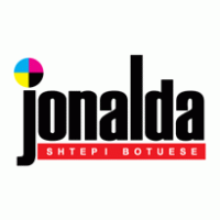 jonalda logo vector logo