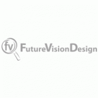 FUTURE VISION DESIGN logo vector logo