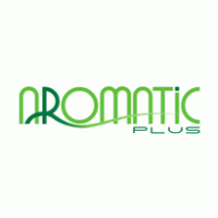 Aromatic Plus logo vector logo