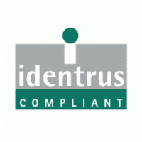 Identrus Compliant logo vector logo