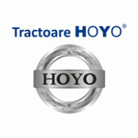 Tractoare Hoyo logo vector logo