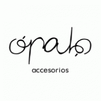 Opalo Accesorios logo vector logo