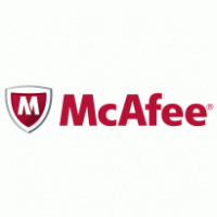 McAfee logo vector logo