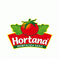 Hortana logo vector logo