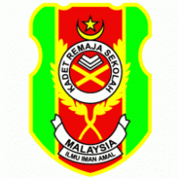 Kadet Remaja Sekolah logo vector logo