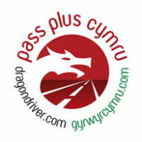 Pass Plus Cymru logo vector logo
