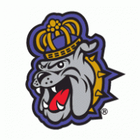 James Madison University Dukes logo vector logo