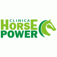 Clínica Horse Power logo vector logo