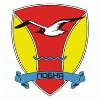FK Lobnya logo vector logo