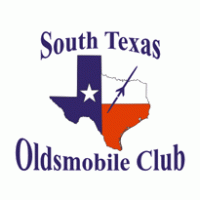 South Texas Oldsmobile Club logo vector logo