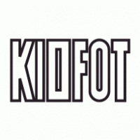 Kidfot logo vector logo