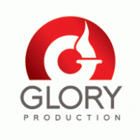 Glory Production logo vector logo