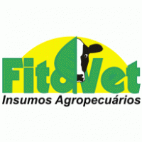 fitovet insumos agropecuario logo vector logo