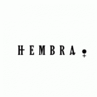 Hembra logo vector logo