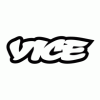 Vice Magazine logo vector logo