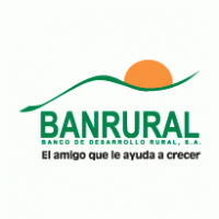 Banrural logo vector logo