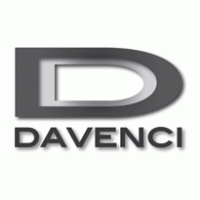 Davenci Design logo vector logo