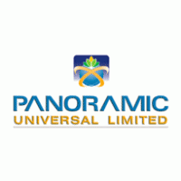 Panoramic Universal logo vector logo