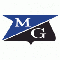 MG logo vector logo