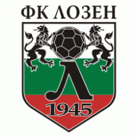 FK Lozen logo vector logo
