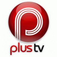 Plus TV logo vector logo