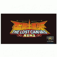 CDZ_Saint_Seiya_Lost_Canvas logo vector logo