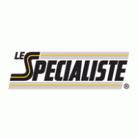 Le Specialiste logo vector logo