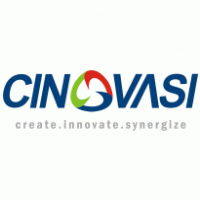 CINOVASI logo vector logo