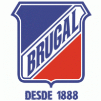 Ron Brugal logo vector logo