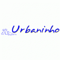Urbaninho logo vector logo