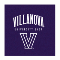 VILLANOVA UNIVERSITY logo vector logo