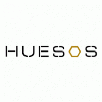 Huesos (bones series) logo vector logo