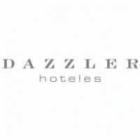 Dazzler Hoteles logo vector logo