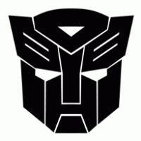 Autobot logo vector logo