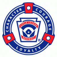 Little League Baseball logo vector logo