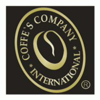 Coffe´s Company International logo vector logo