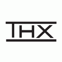 THX logo vector logo