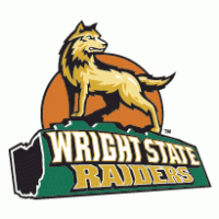 Wright State University Raiders logo vector logo