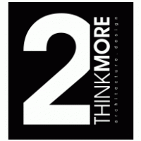 TwoThinkMore logo vector logo