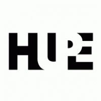 HUPE logo vector logo