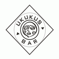 UKUKUS BAR logo vector logo