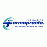 Farmapronto logo vector logo