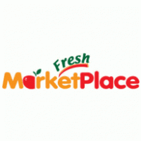 Fresh MarketPlace logo vector logo