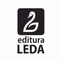 Editura Leda logo vector logo