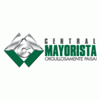 Central Mayorista logo vector logo