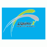Uaimi X logo vector logo