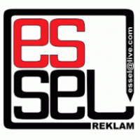 essel reklam logo vector logo