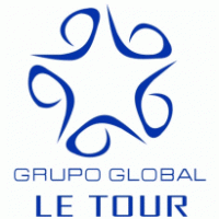 Letour Grupo Global logo vector logo