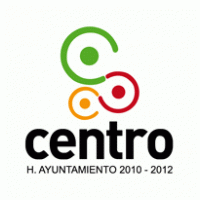 Centro H. Ayuntamiento 2010-2012 logo vector logo